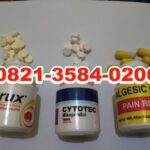 Obat Penggugur Janin Usia Kandungan 1-8 Bulan di Apotik k24 Dan Kimia Farma